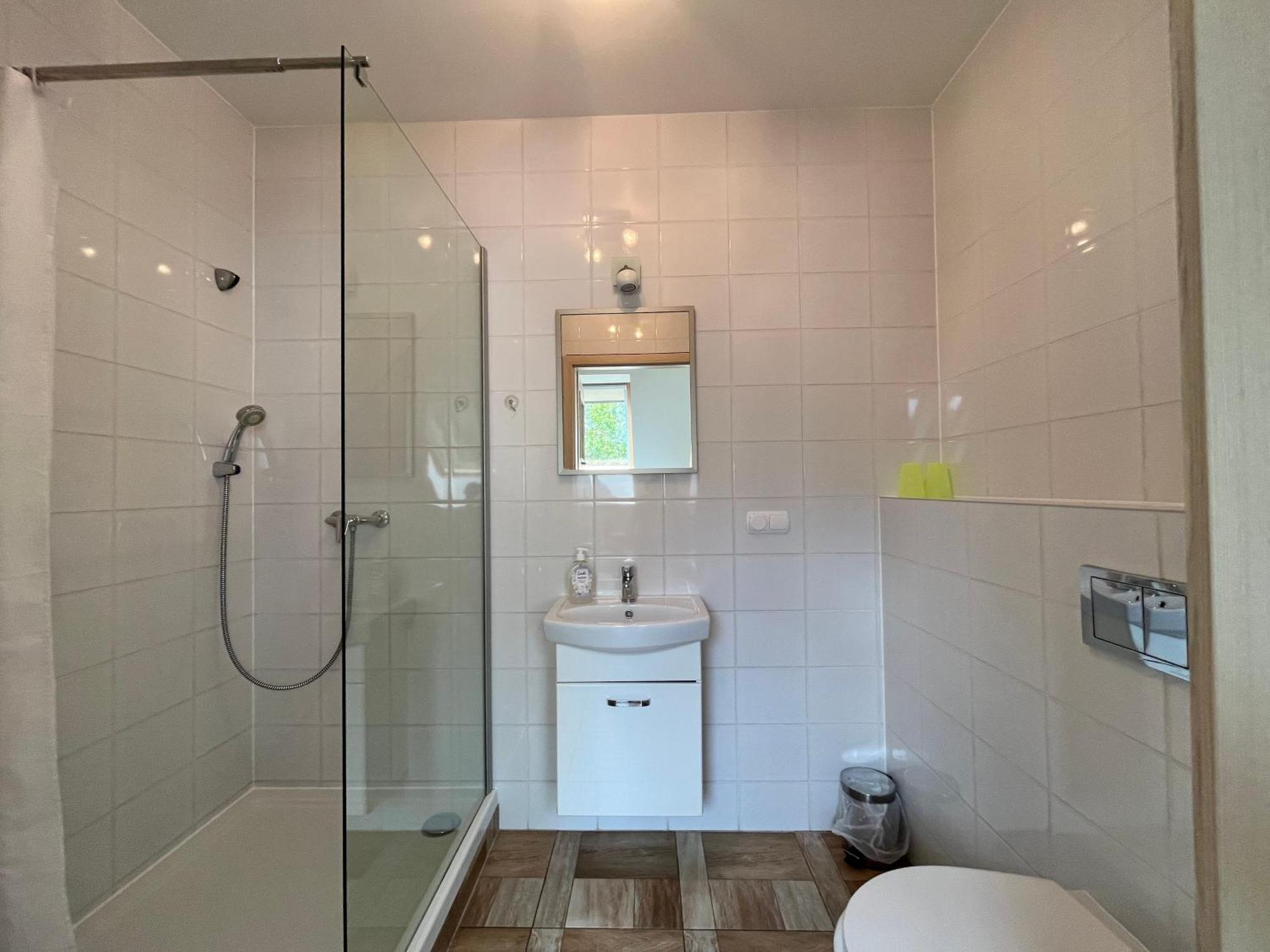Koci Grzbiet Agroturystyka Dzierzazno Wielkie Exterior photo