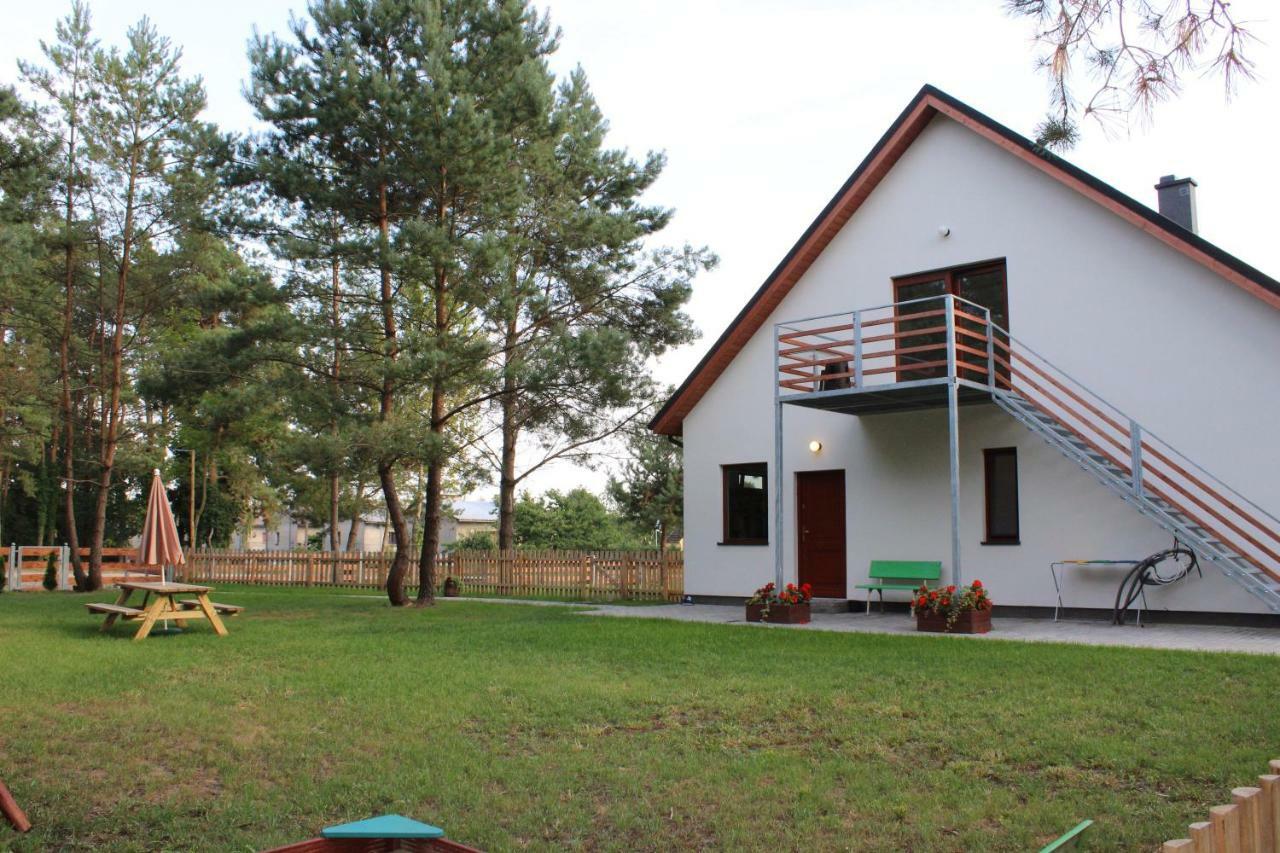 Koci Grzbiet Agroturystyka Dzierzazno Wielkie Exterior photo