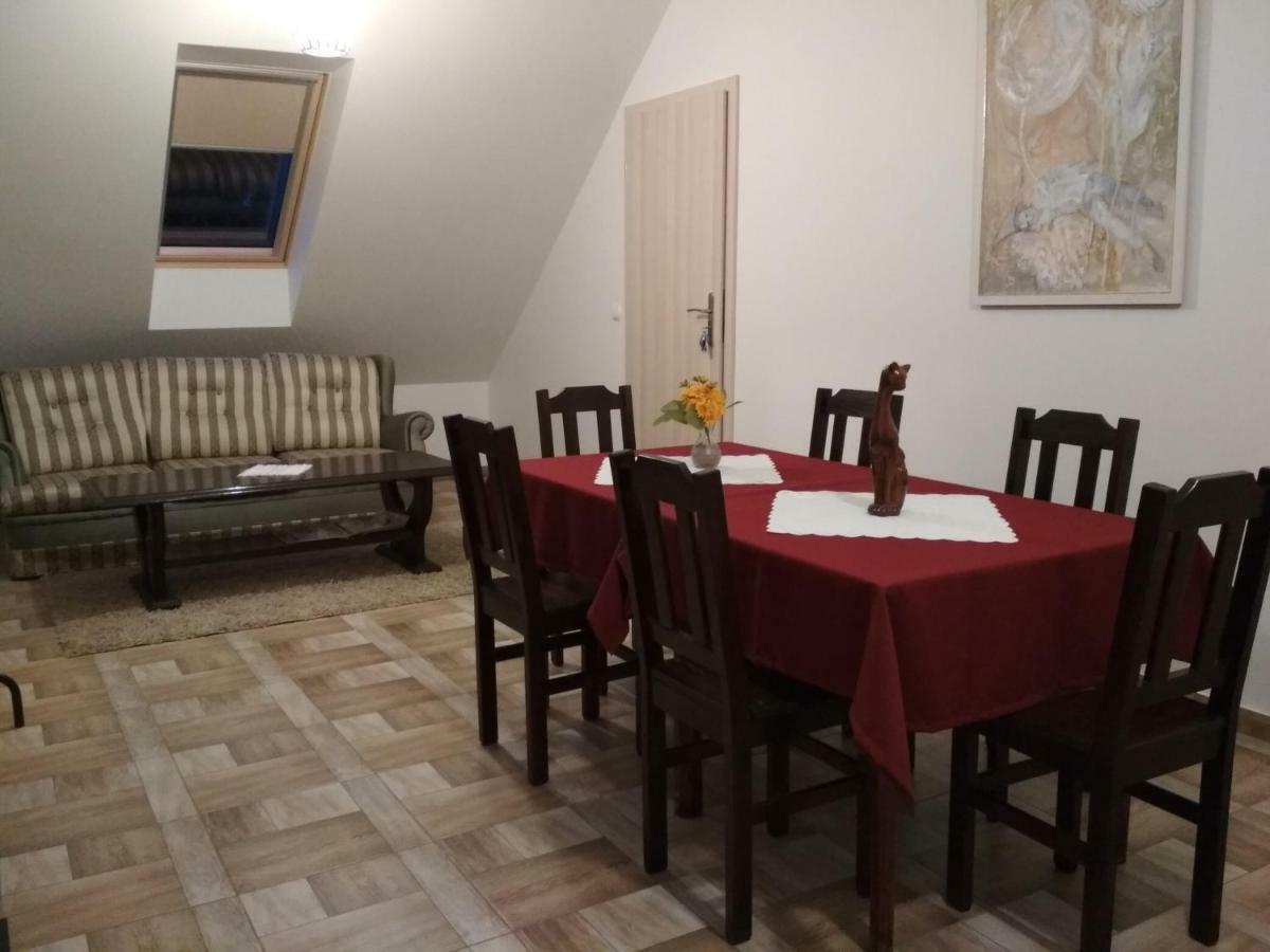 Koci Grzbiet Agroturystyka Dzierzazno Wielkie Exterior photo
