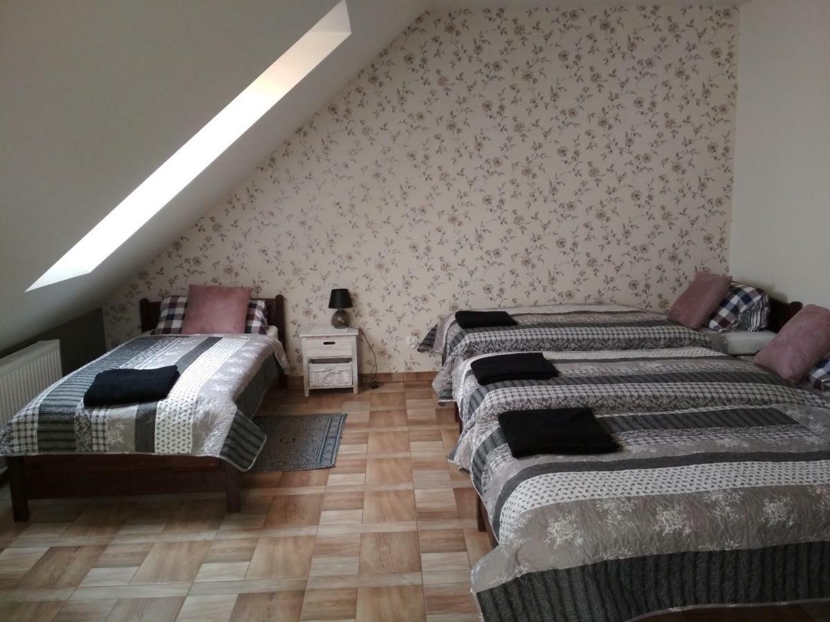 Koci Grzbiet Agroturystyka Dzierzazno Wielkie Exterior photo